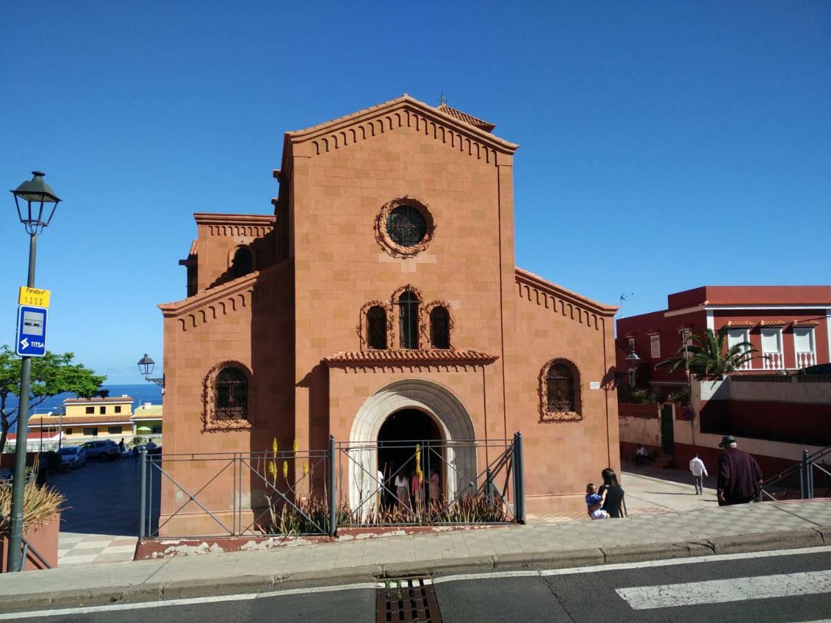 Ferienwohnung Hoya Baja 26 Punta Del Hidalgo Exterior foto