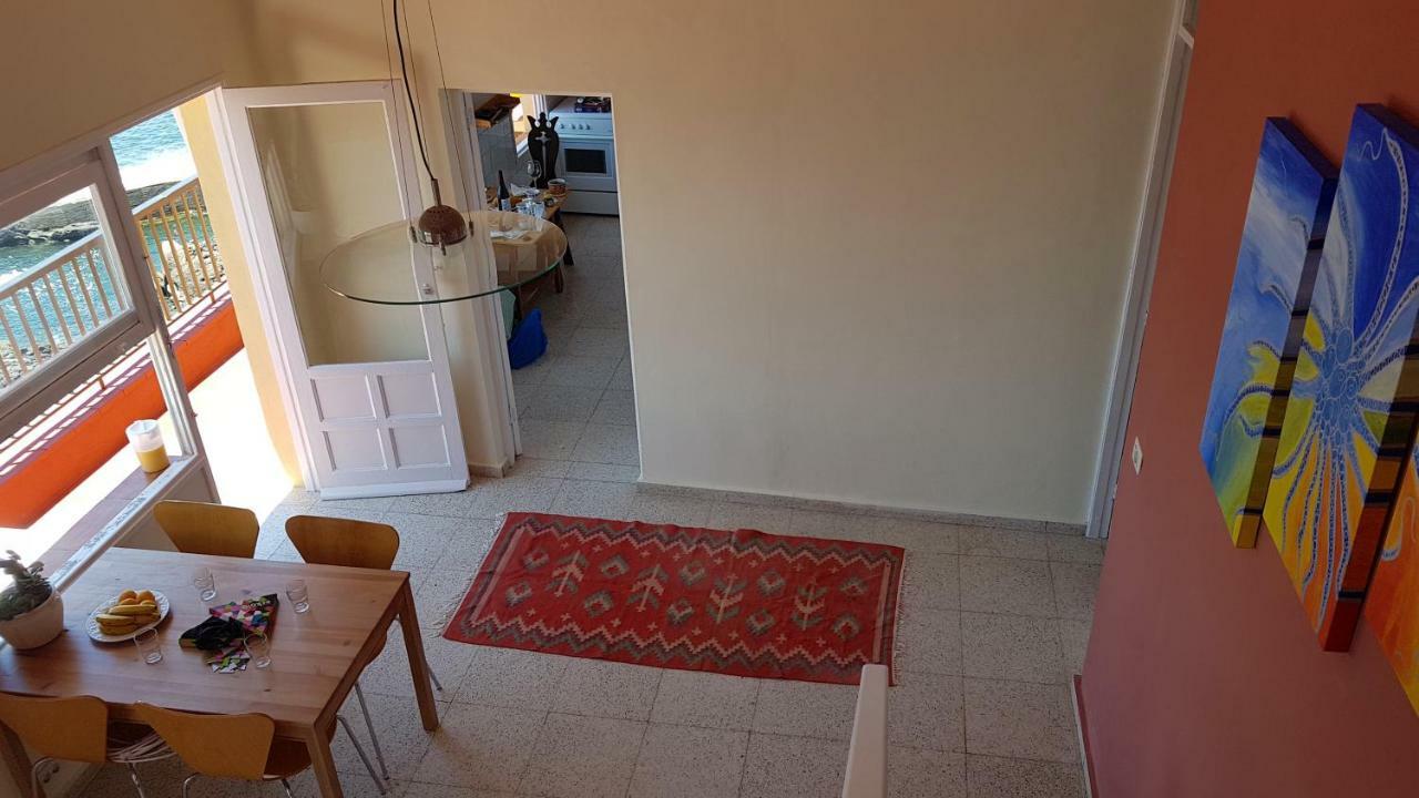 Ferienwohnung Hoya Baja 26 Punta Del Hidalgo Exterior foto