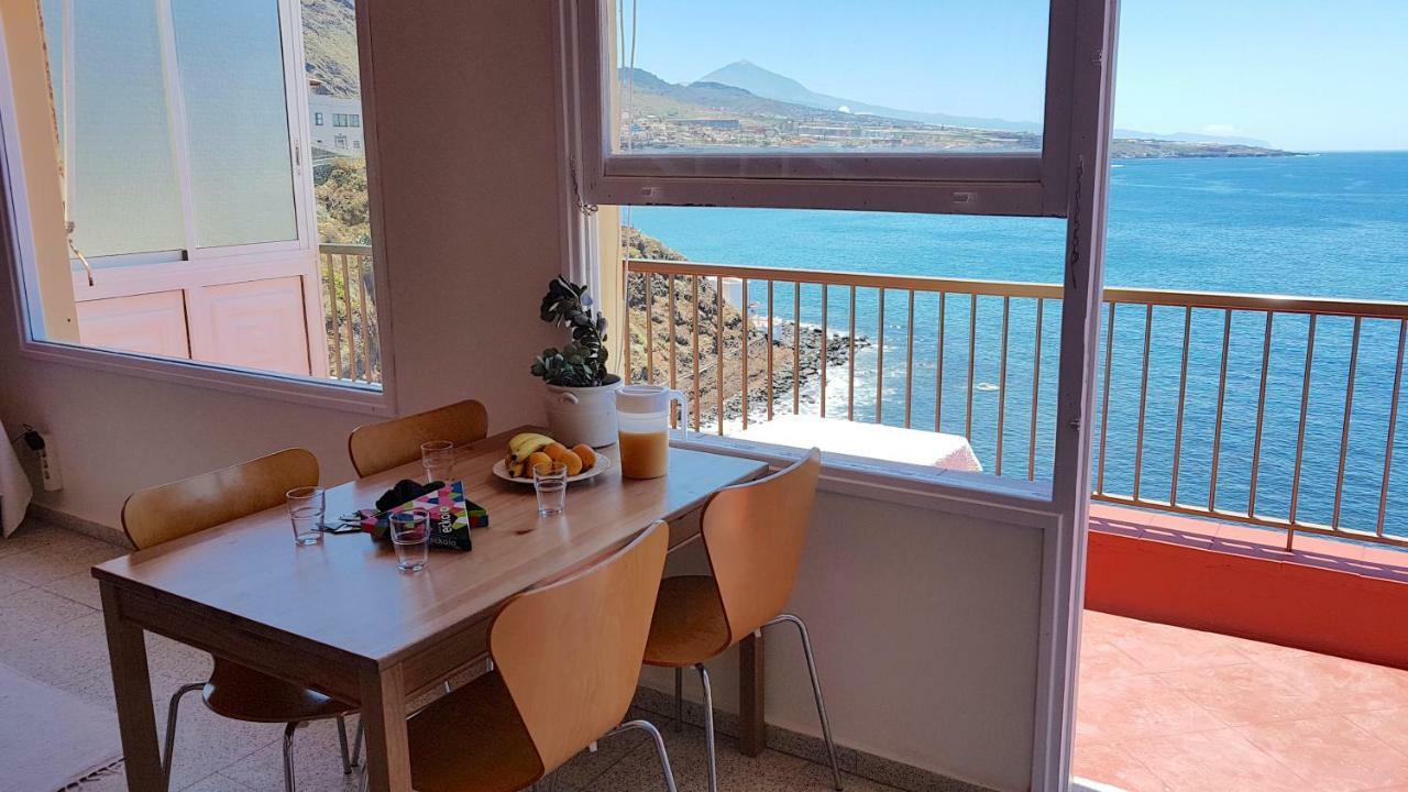 Ferienwohnung Hoya Baja 26 Punta Del Hidalgo Exterior foto