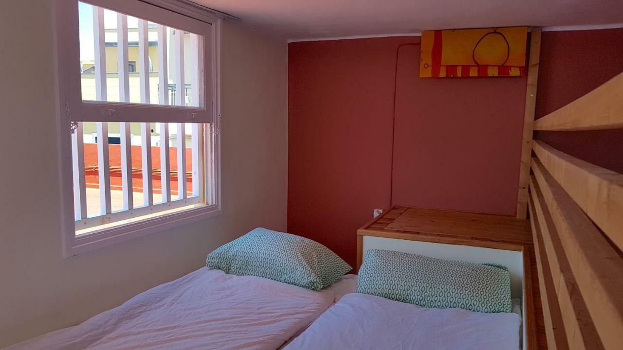 Ferienwohnung Hoya Baja 26 Punta Del Hidalgo Exterior foto