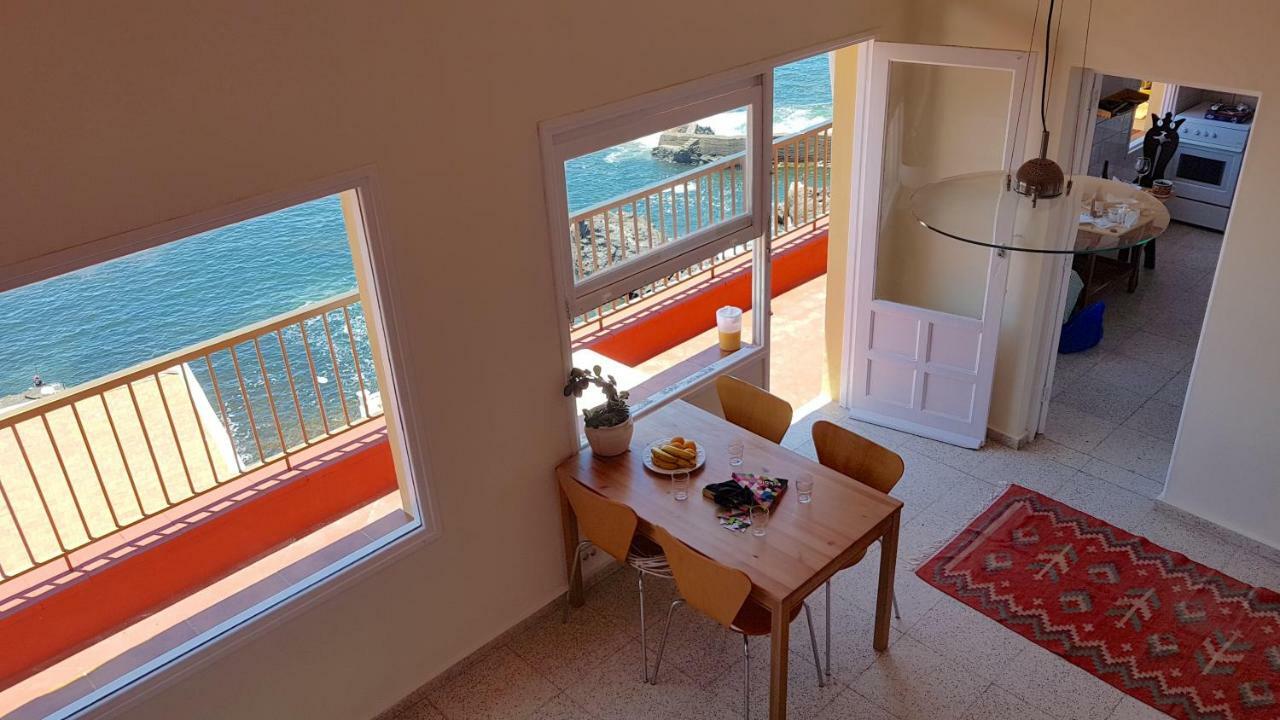 Ferienwohnung Hoya Baja 26 Punta Del Hidalgo Exterior foto