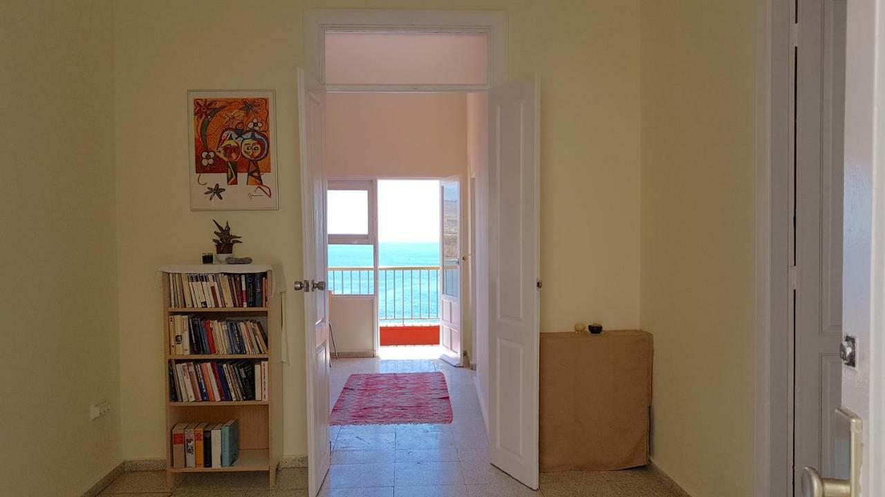 Ferienwohnung Hoya Baja 26 Punta Del Hidalgo Exterior foto