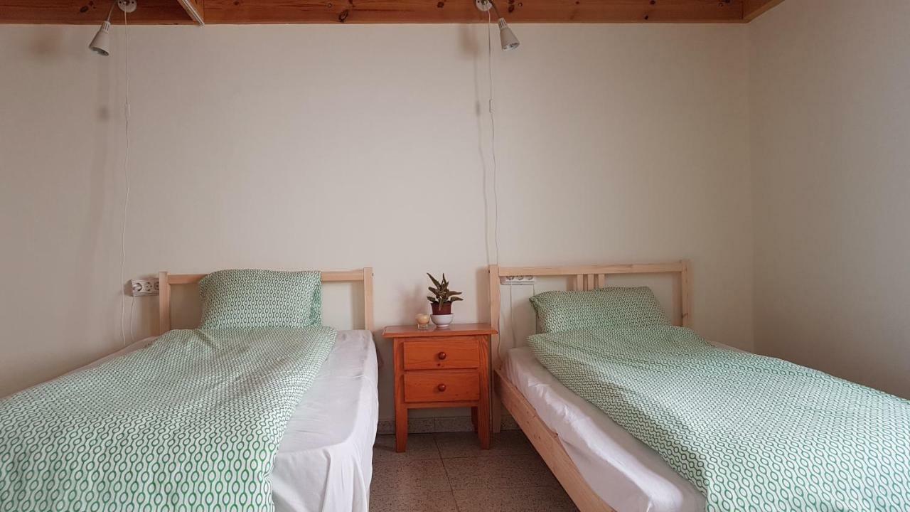 Ferienwohnung Hoya Baja 26 Punta Del Hidalgo Exterior foto