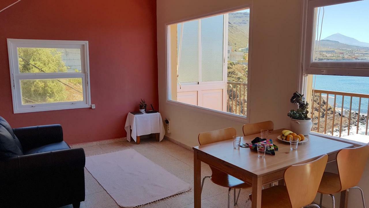 Ferienwohnung Hoya Baja 26 Punta Del Hidalgo Exterior foto