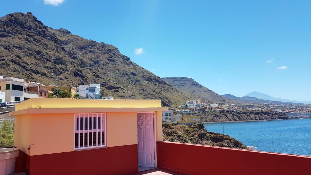 Ferienwohnung Hoya Baja 26 Punta Del Hidalgo Exterior foto