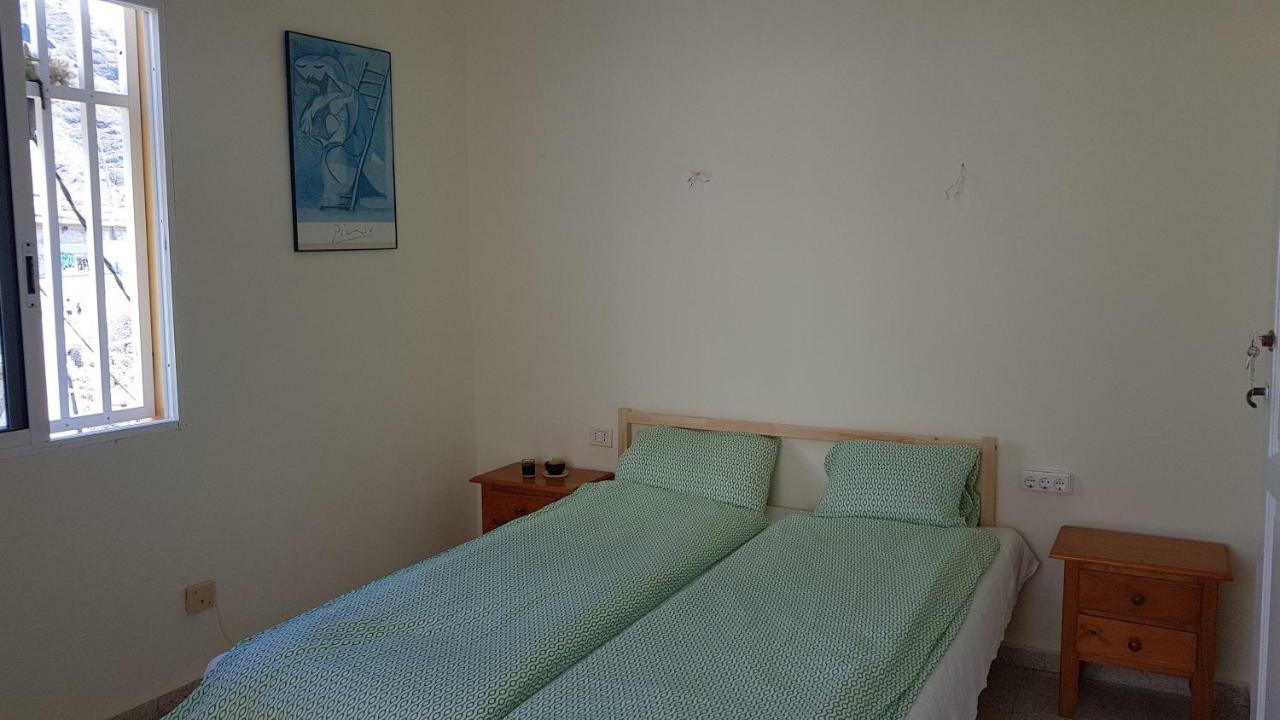 Ferienwohnung Hoya Baja 26 Punta Del Hidalgo Exterior foto