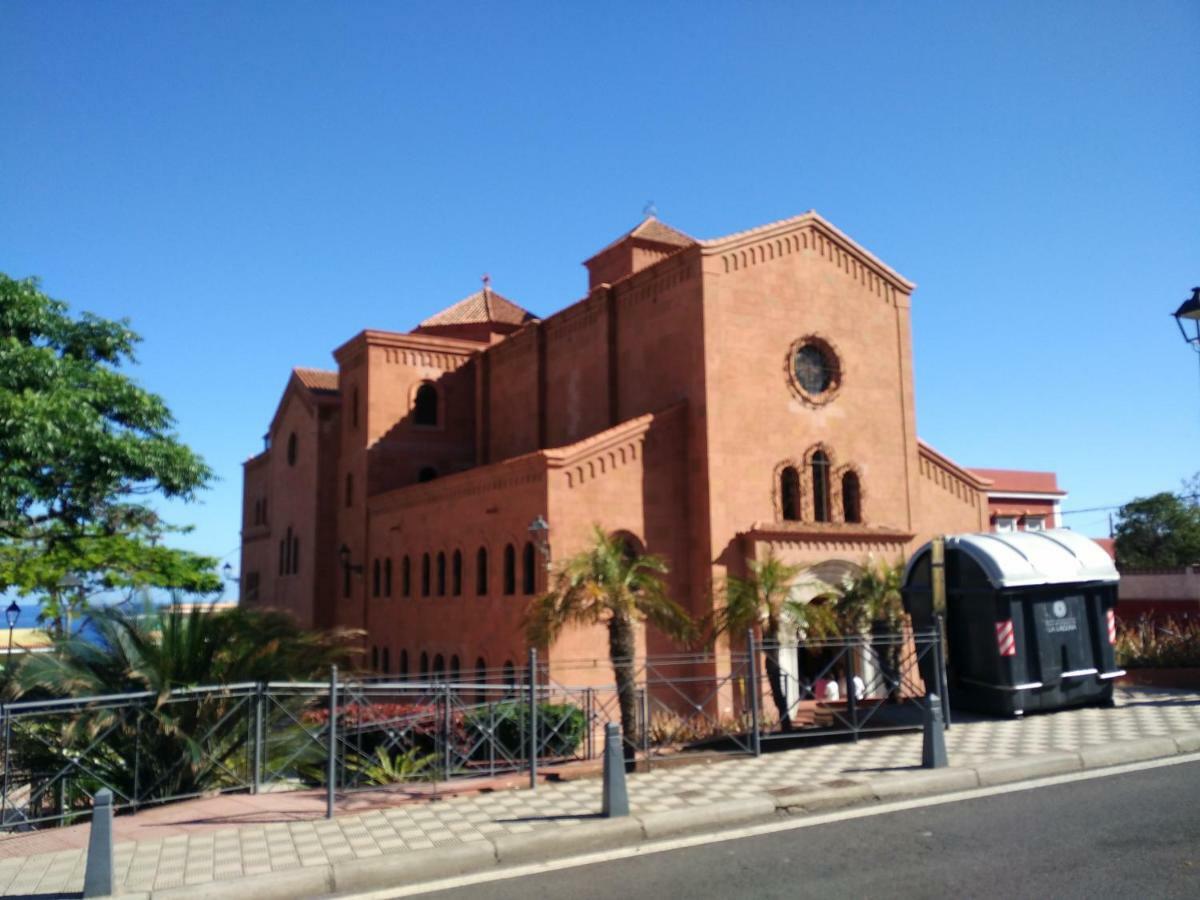 Ferienwohnung Hoya Baja 26 Punta Del Hidalgo Exterior foto