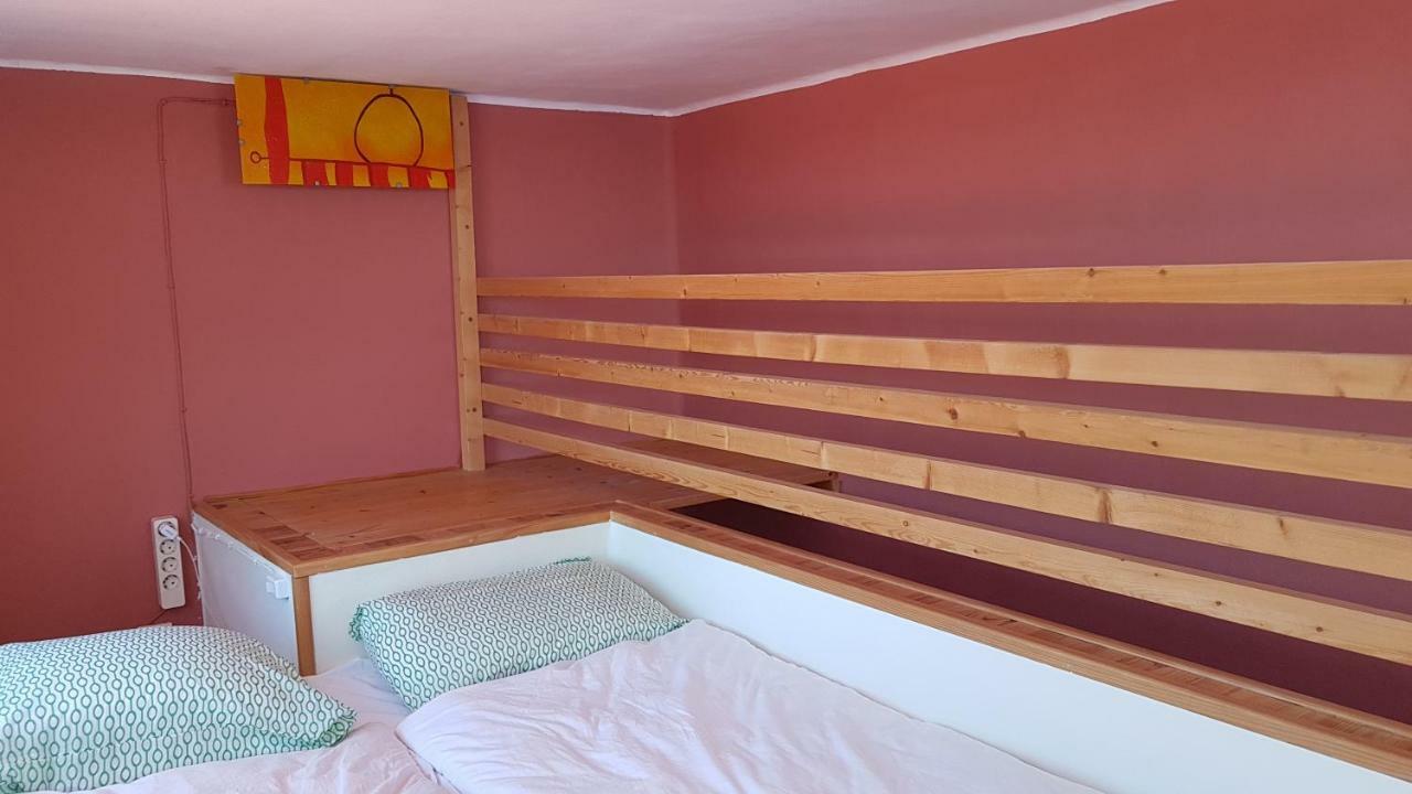 Ferienwohnung Hoya Baja 26 Punta Del Hidalgo Exterior foto